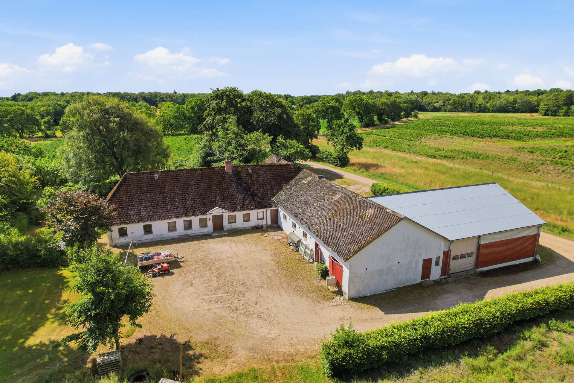 Jægersborgvej 11, billede 1 af 47