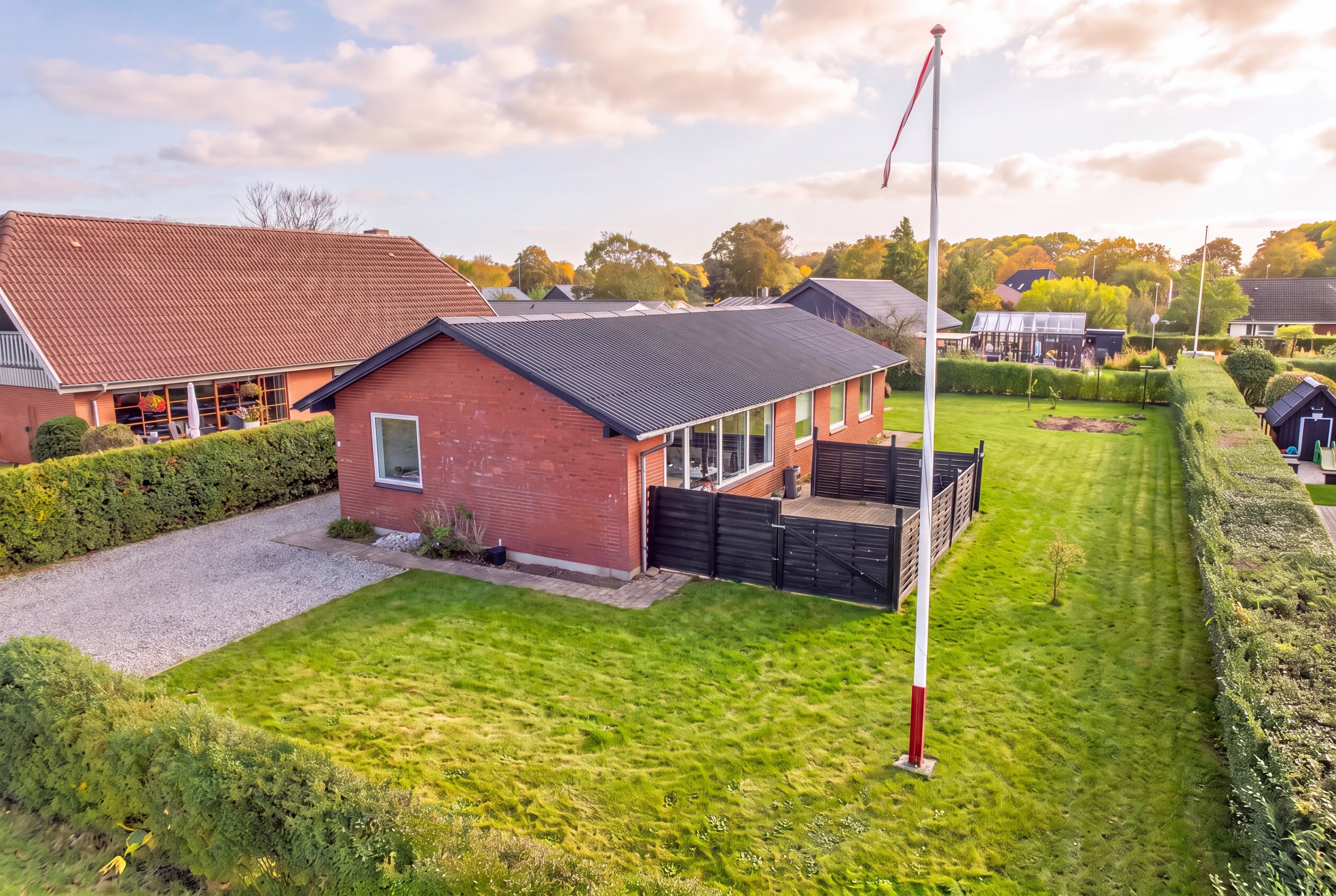 Villa på Vinkelvej 6 6740 Bramming.