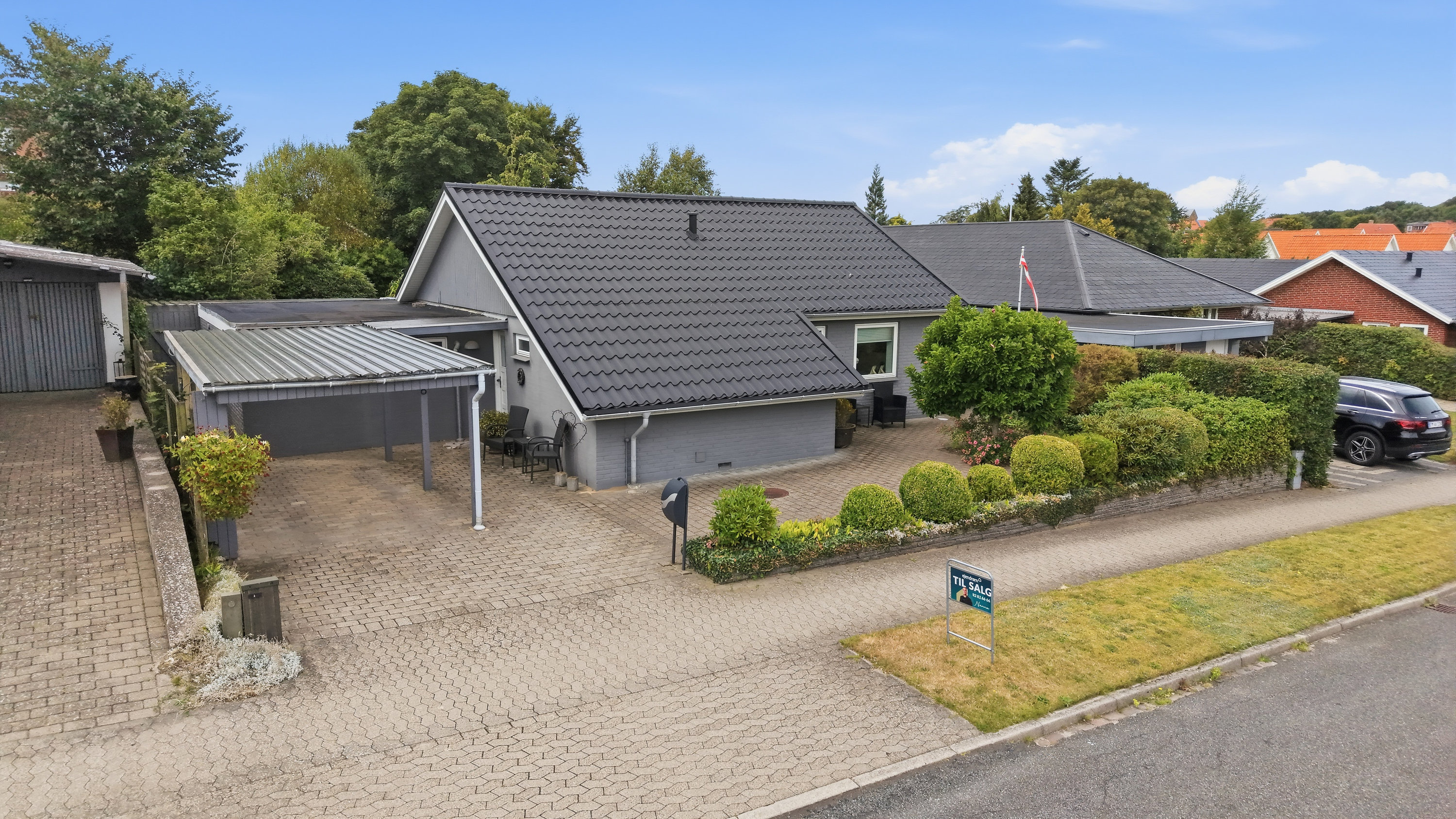 Villa på Pilevej 6 6705 Esbjerg Ø.