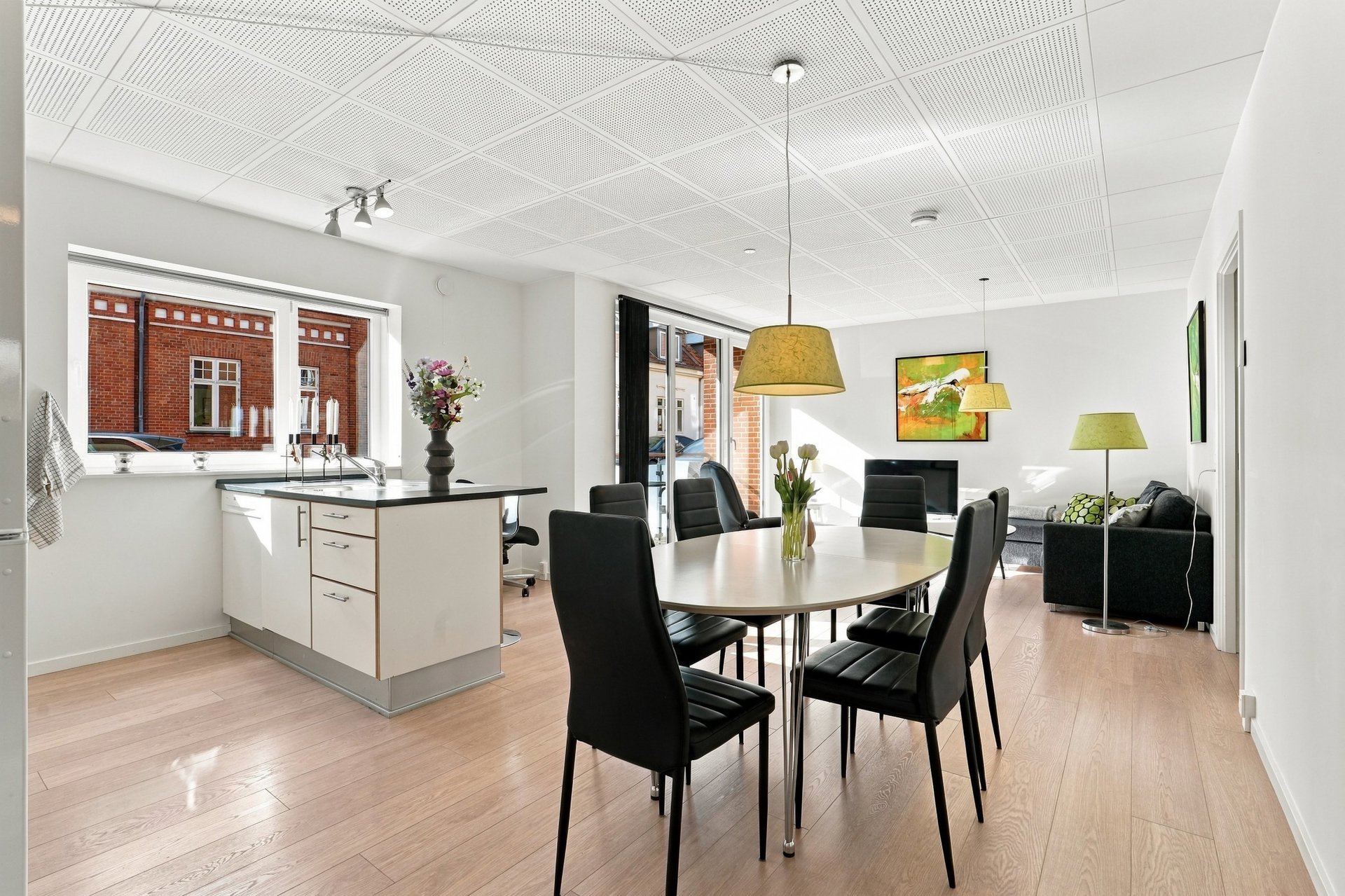 Nygårdsvej 29, st